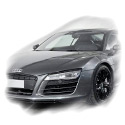 Audi R8 (gäller även Spyder/Cab-modell) årsmodell från 2007-2015