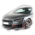 Audi TT (gäller även TTS/TTRS-modeller) årsmodell från 2015 och uppåt