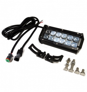 EXTRALJUS LED installerat i Audi