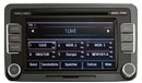 VW RCD-510 (originalradio)