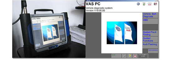 vw felsökning, volkswagen dator, vw vas, vas pc, vw diagnostik