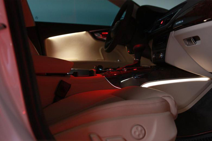 Audi original innerbelysning LED