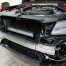 LED-ramp installation (dolt bakom grill) Audi A4, A5, Q5