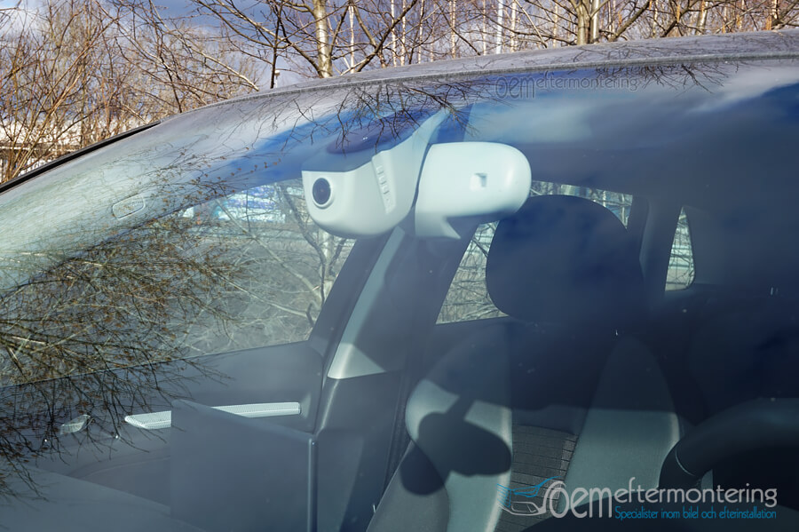 Audi Dashcam (trafik-kamera) original design