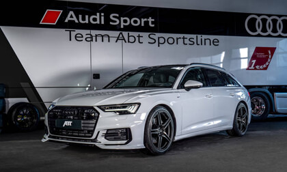 ABT sportsline original tuning