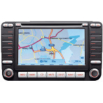 VW original navigation system - MFD2/RNS-2